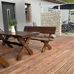 Zaciszne Quarto em Acomodações Particulares Miedzyzdroje