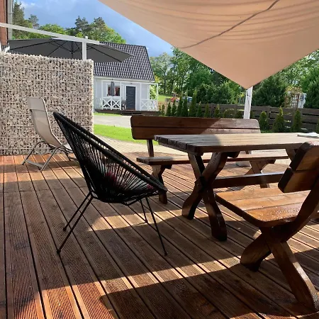 Habitación en casa particular Zaciszne Miedzyzdroje