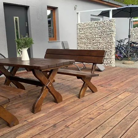 Zaciszne Habitación en casa particular Miedzyzdroje