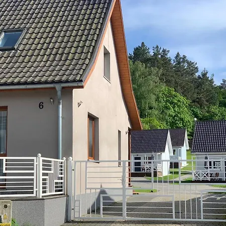 Habitación en casa particular Zaciszne Miedzyzdroje