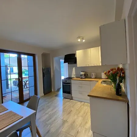 Zaciszne Habitación en casa particular