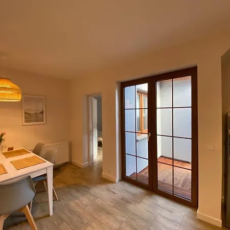 Habitación en casa particular Zaciszne Miedzyzdroje