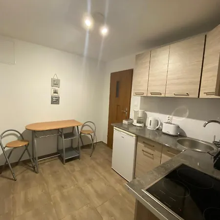 Zaciszne Homestay