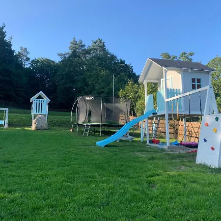 Zaciszne Habitación en casa particular *