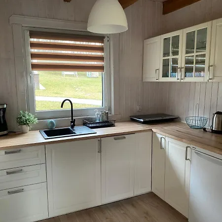 Zaciszne Habitación en casa particular