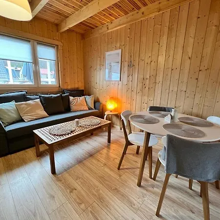 Zaciszne Homestay