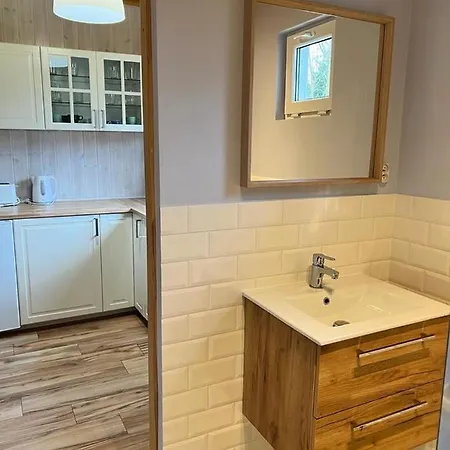 Habitación en casa particular Zaciszne