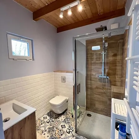 Habitación en casa particular Zaciszne