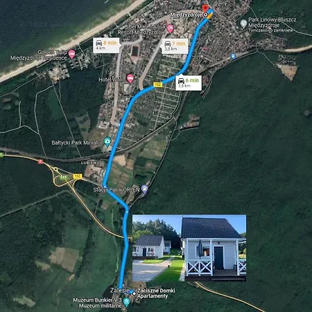 Zaciszne *