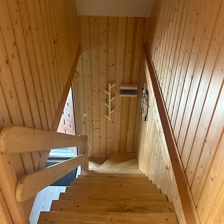 Zaciszne Habitación en casa particular Miedzyzdroje