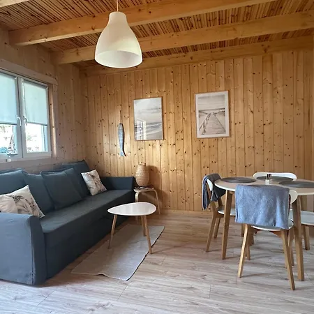 Zaciszne Habitación en casa particular