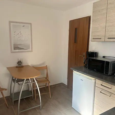 Zaciszne Habitación en casa particular