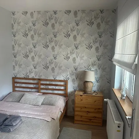 Habitación en casa particular Zaciszne Miedzyzdroje