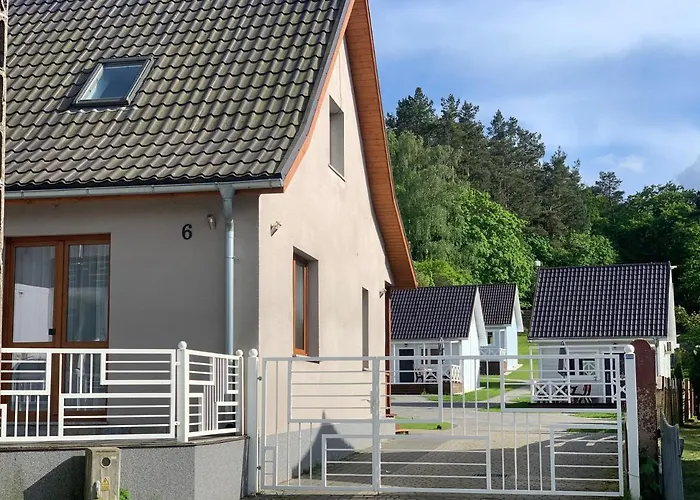 Habitación en casa particular Zaciszne Miedzyzdroje