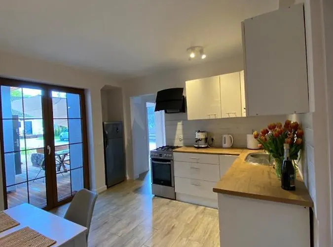 Zaciszne Habitación en casa particular