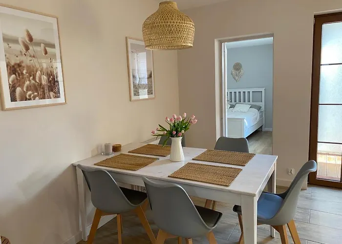 Habitación en casa particular Zaciszne