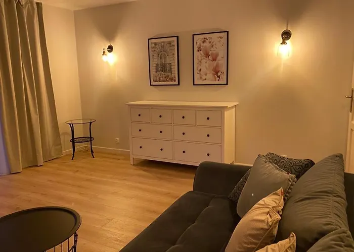 Zaciszne Habitación en casa particular *