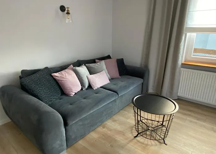 Zaciszne Miedzyzdroje