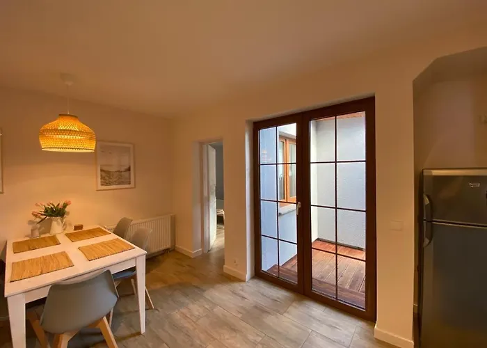 Habitación en casa particular Zaciszne Miedzyzdroje