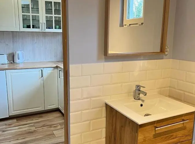 Habitación en casa particular Zaciszne