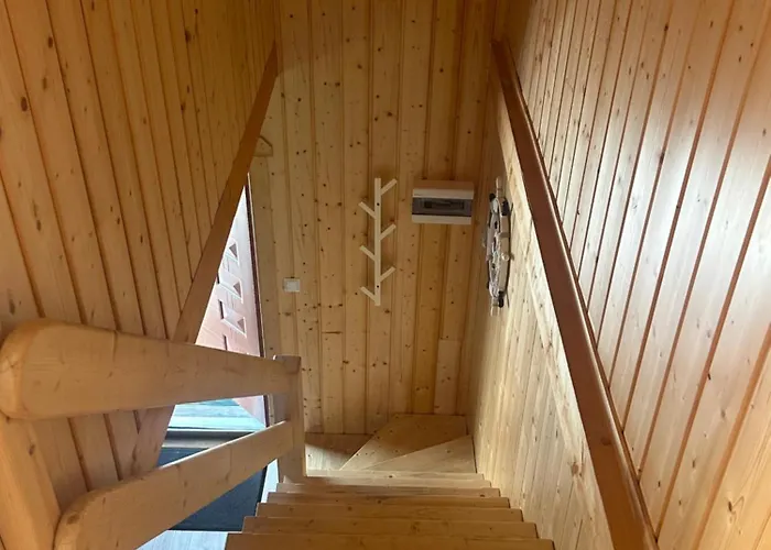 Zaciszne Habitación en casa particular Miedzyzdroje