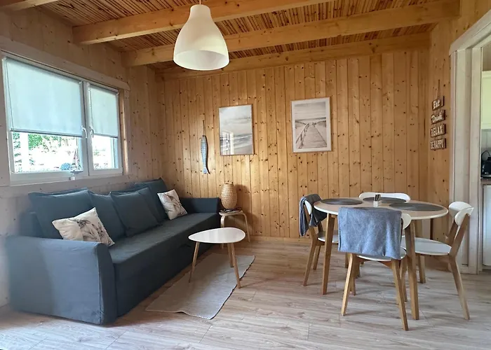 Zaciszne Habitación en casa particular